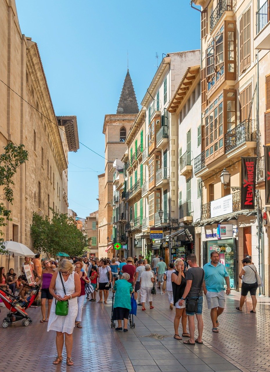 Las Iglesias Evangélicas en Palma de Mallorca Una Visión Integral